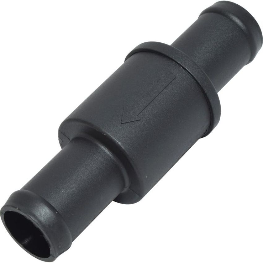 Universal Air Conditioning HV 5960C HVAC Heater Control Valve -- Heater In-line Restrictor