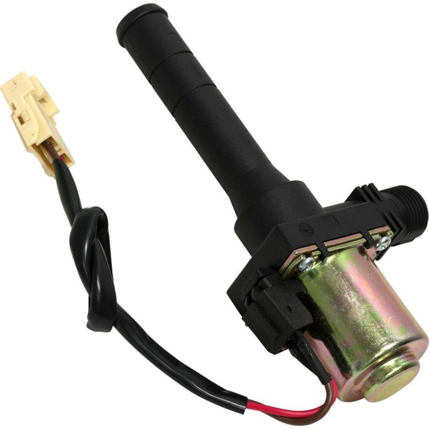 Universal Air Conditioning HV 5961C HVAC Heater Fitting -- Heater Valve Electric