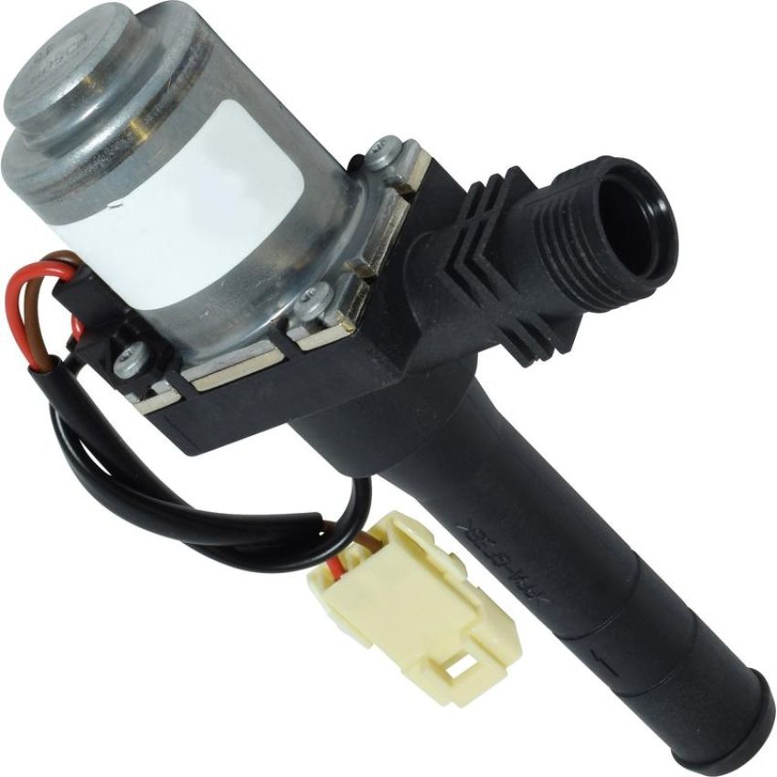 Universal Air Conditioning HV 5961C HVAC Heater Fitting -- Heater Valve Electric