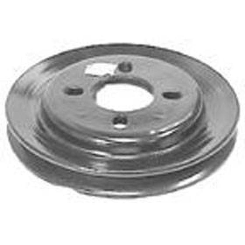 Universal Air Conditioning IP 1007 Accessory Drive Belt Idler Pulley -- Flat Belt Idler Pulley