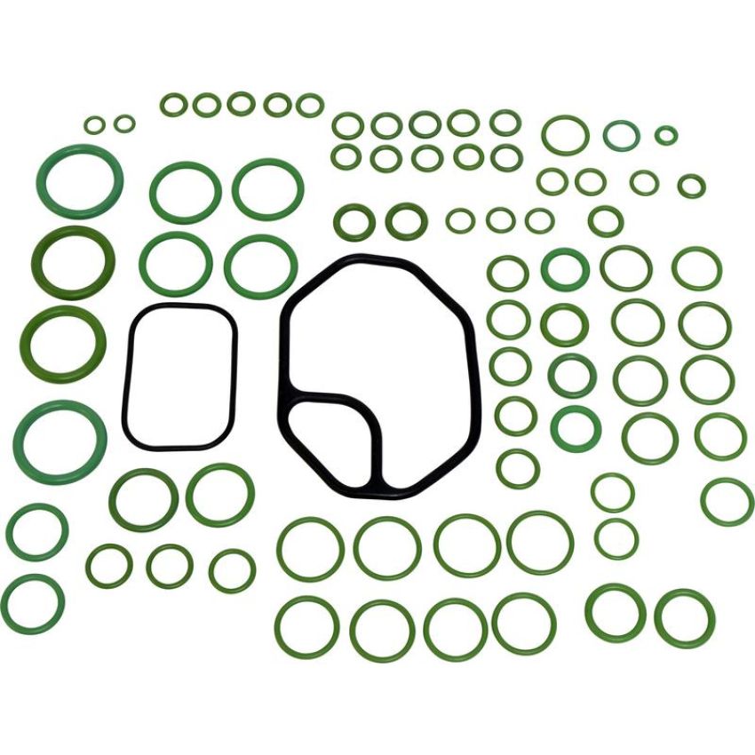 Universal Air Conditioning KS 3008 A/C System O-Ring and Gasket Kit -- Oring Seal and Gasket Kit