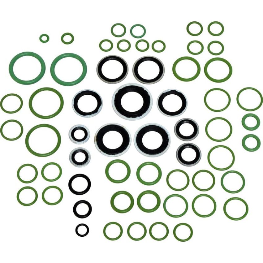 Universal Air Conditioning KS 3010 A/C System O-Ring and Gasket Kit -- Oring Seal and Gasket Kit