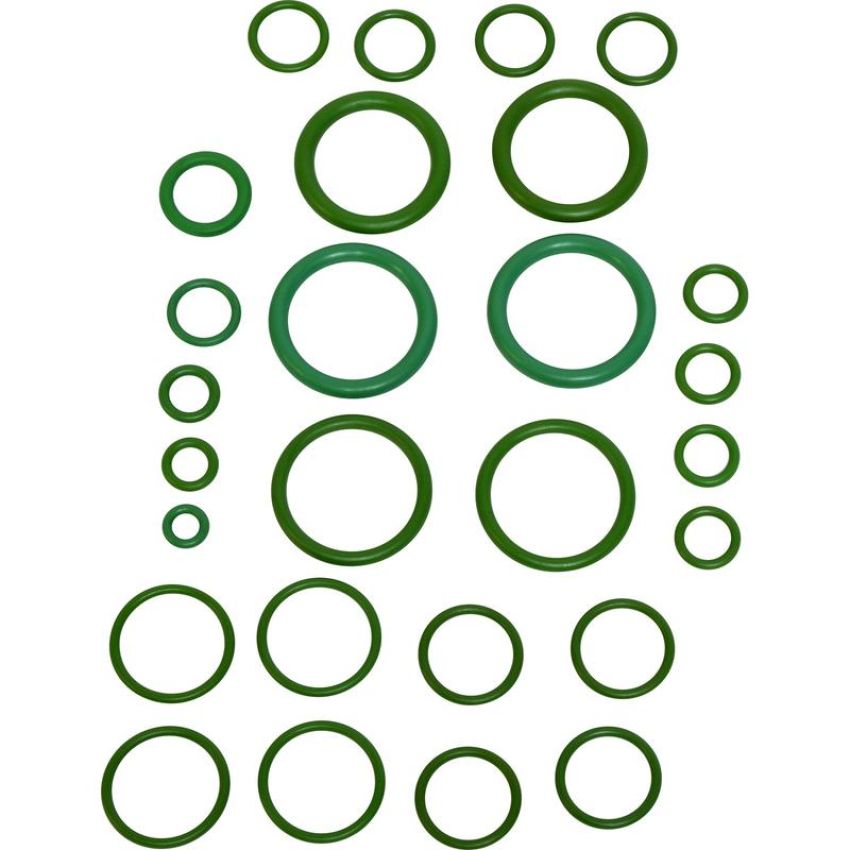 Universal Air Conditioning KS 3011 A/C System O-Ring and Gasket Kit -- Oring Seal and Gasket Kit