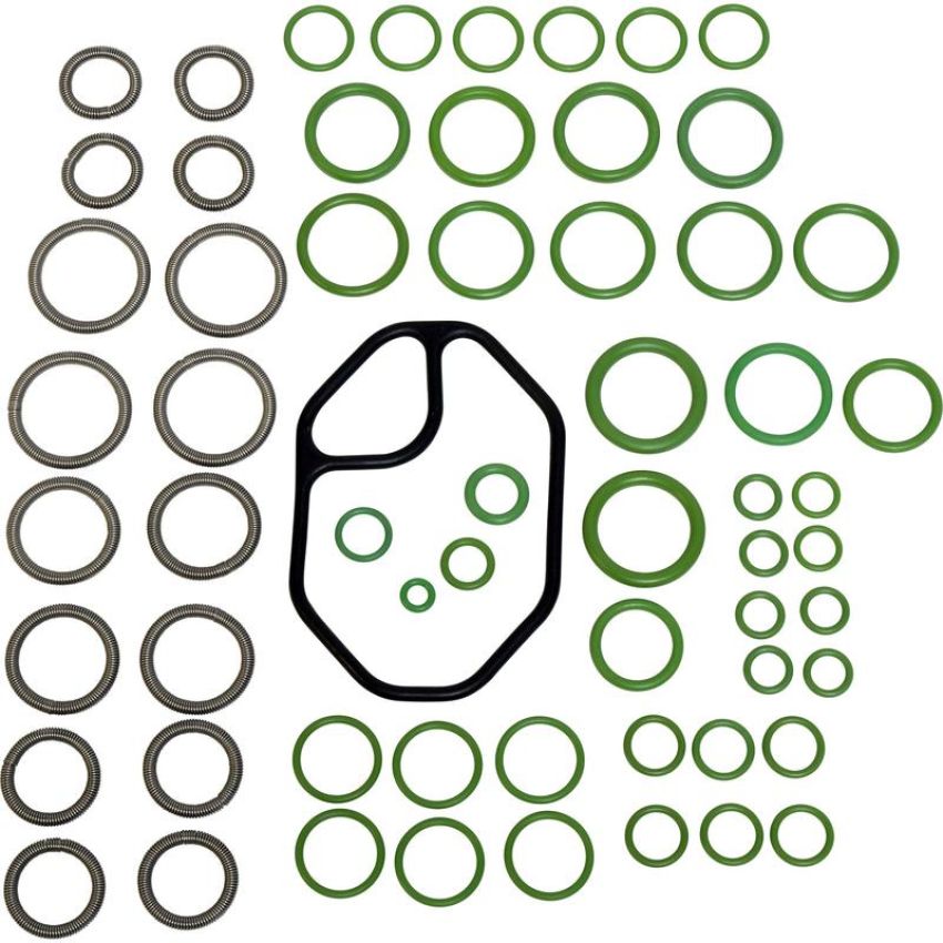 Universal Air Conditioning KS 3012 A/C System O-Ring and Gasket Kit -- Oring Seal and Gasket Kit
