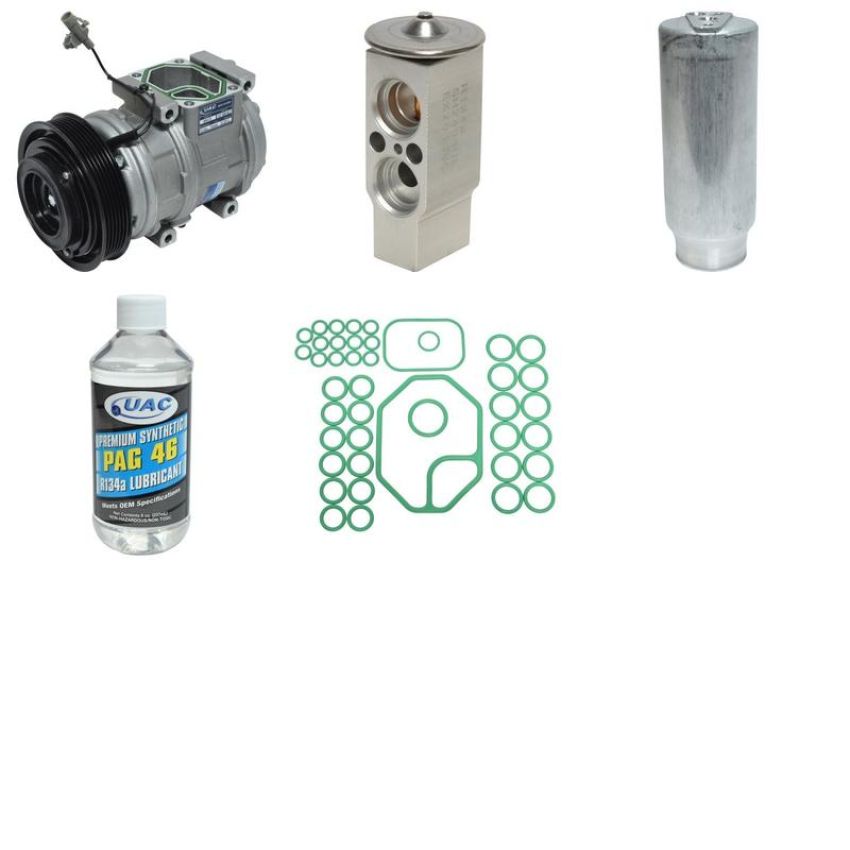 Universal Air Conditioning KT 1000 A/C System Seal Kit