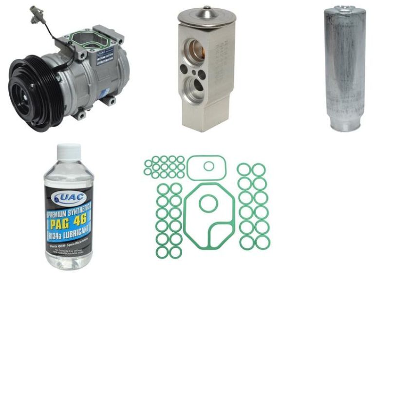 Universal Air Conditioning KT 1001 A/C System Seal Kit