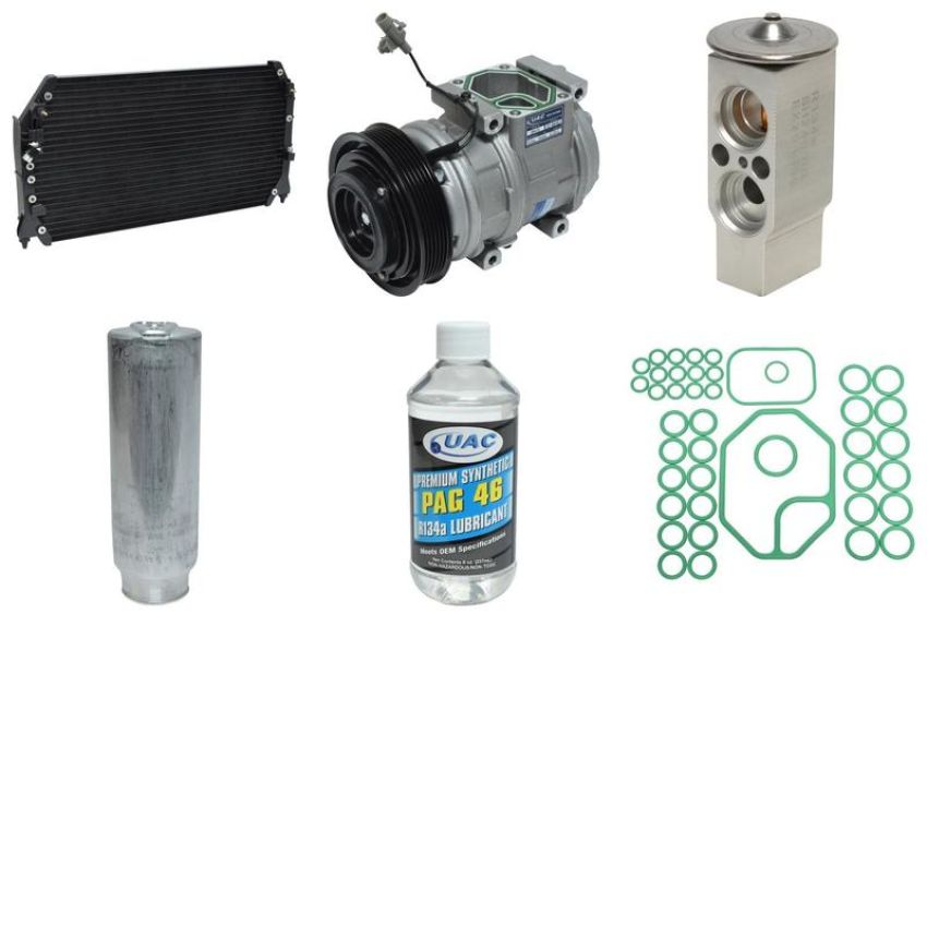 Universal Air Conditioning KT 1001B A/C System Seal Kit