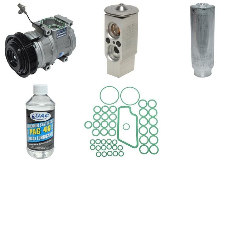 Universal Air Conditioning KT 1002 A/C System Seal Kit