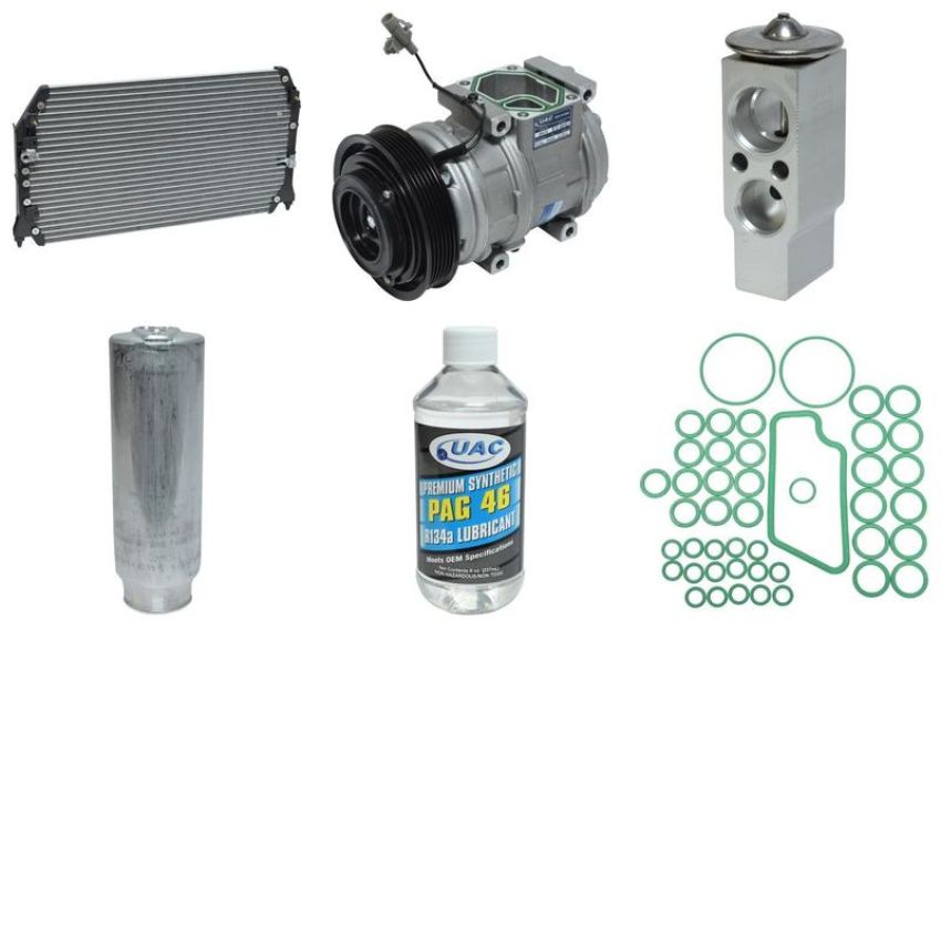 Universal Air Conditioning KT 1003A A/C System Seal Kit
