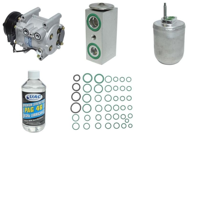 Universal Air Conditioning KT 1004 A/C System Seal Kit