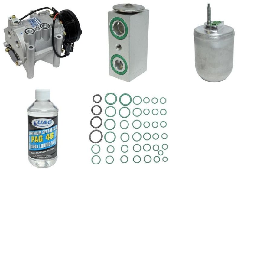 Universal Air Conditioning KT 1005 A/C System Seal Kit
