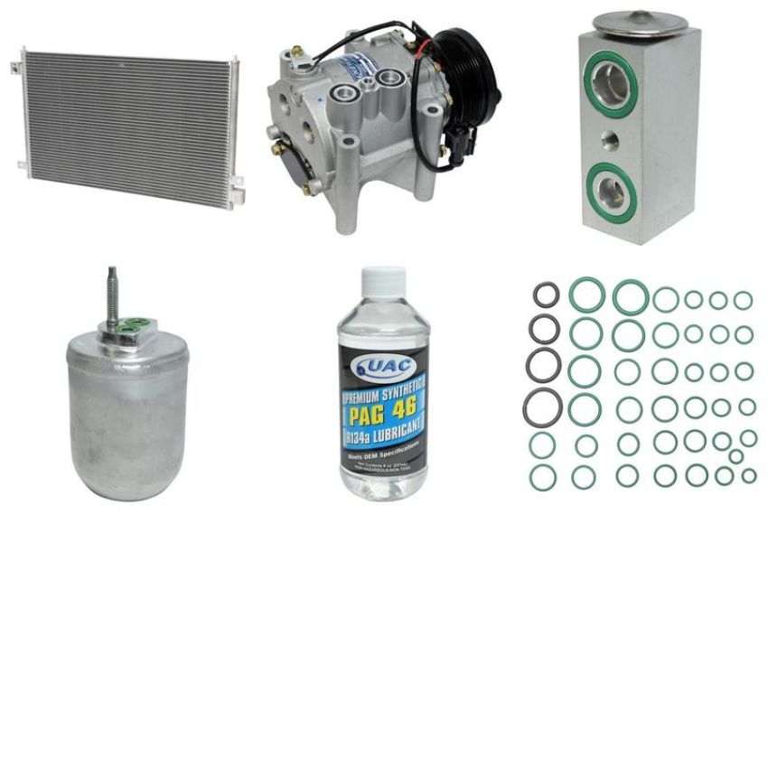 Universal Air Conditioning KT 1005A A/C System Seal Kit
