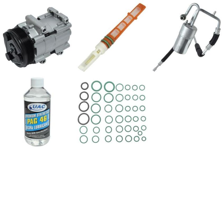 Universal Air Conditioning KT 1006 A/C System Seal Kit