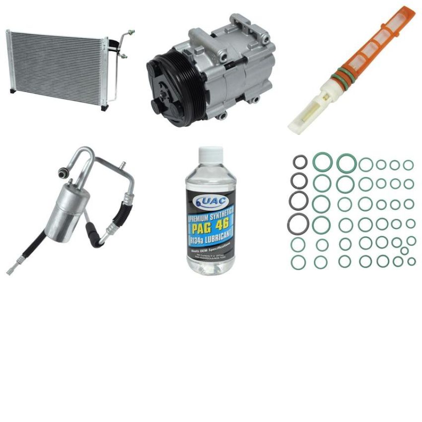 Universal Air Conditioning KT 1006A A/C System Seal Kit