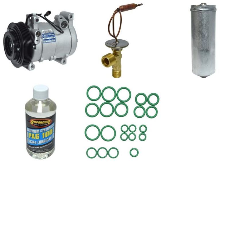 Universal Air Conditioning KT 1011 A/C System Seal Kit