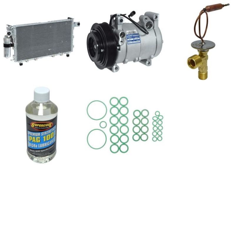 Universal Air Conditioning KT 1011B A/C System Seal Kit