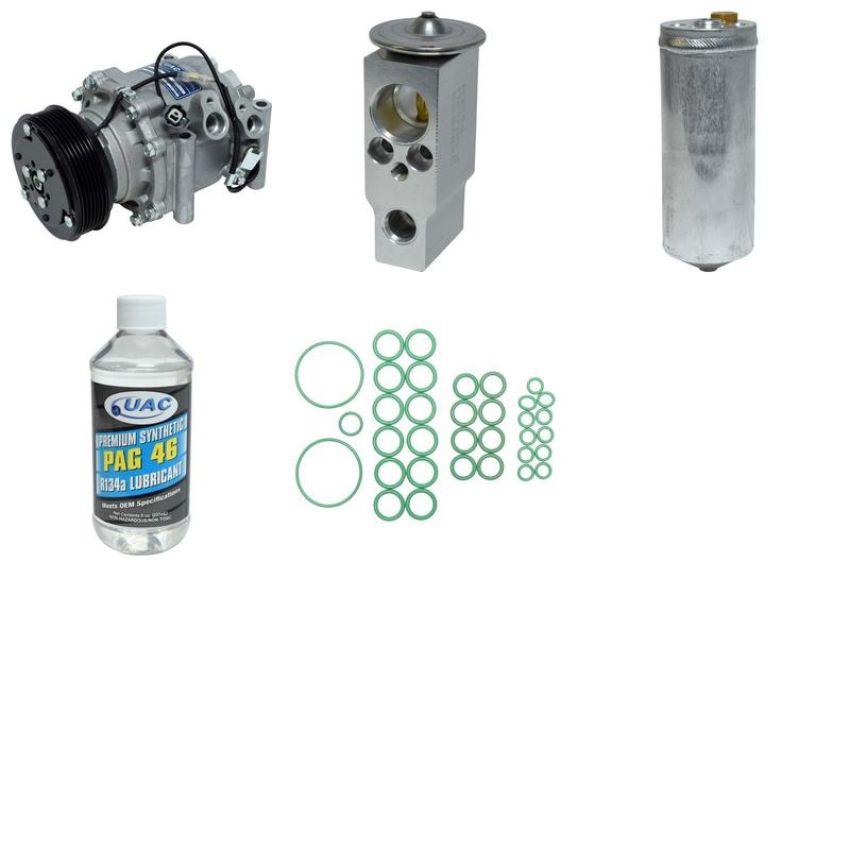 Universal Air Conditioning KT 1012 A/C System Seal Kit
