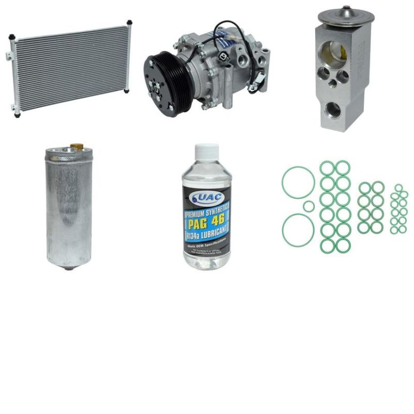 Universal Air Conditioning KT 1012A A/C System Seal Kit