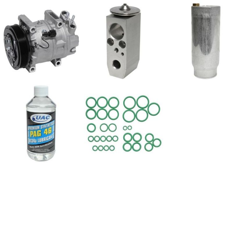 Universal Air Conditioning KT 1013 A/C System Seal Kit