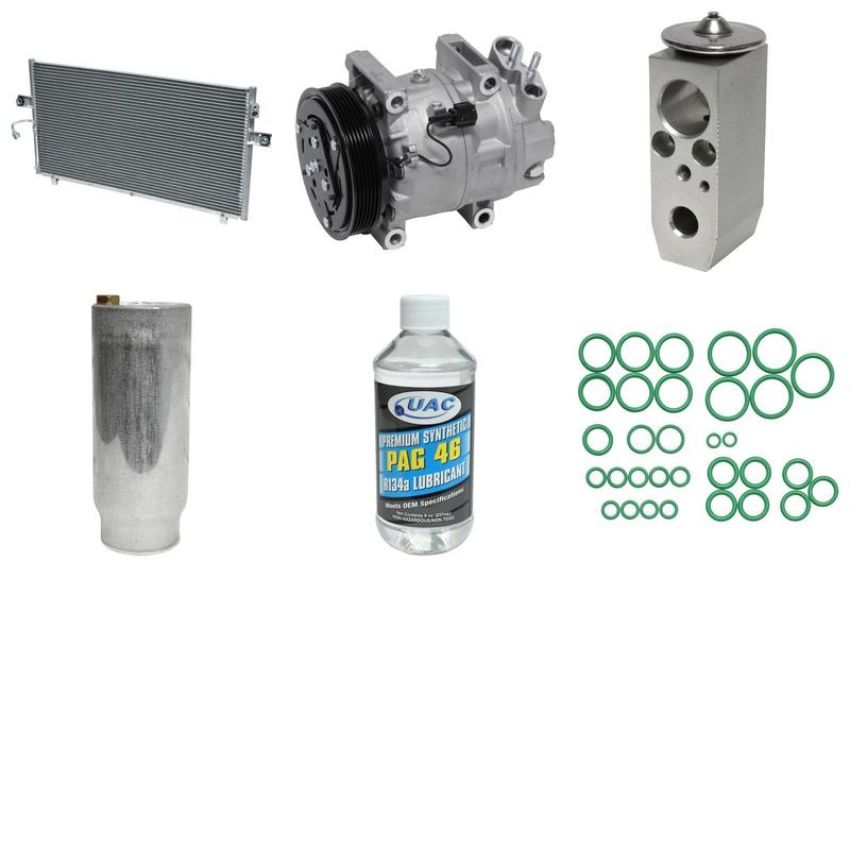Universal Air Conditioning KT 1013A A/C System Seal Kit
