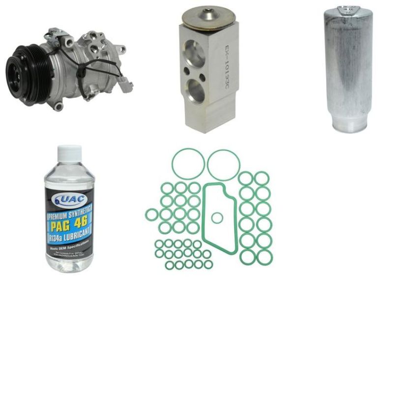 Universal Air Conditioning KT 1014 A/C System Seal Kit