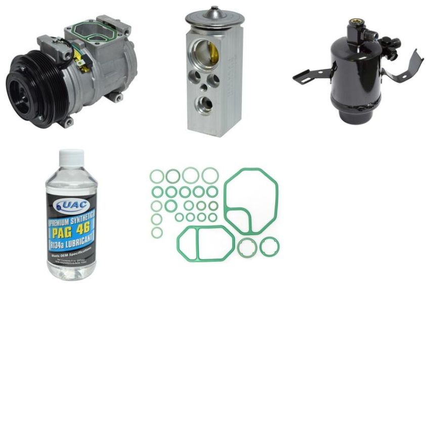 Universal Air Conditioning KT 1016 A/C System Seal Kit