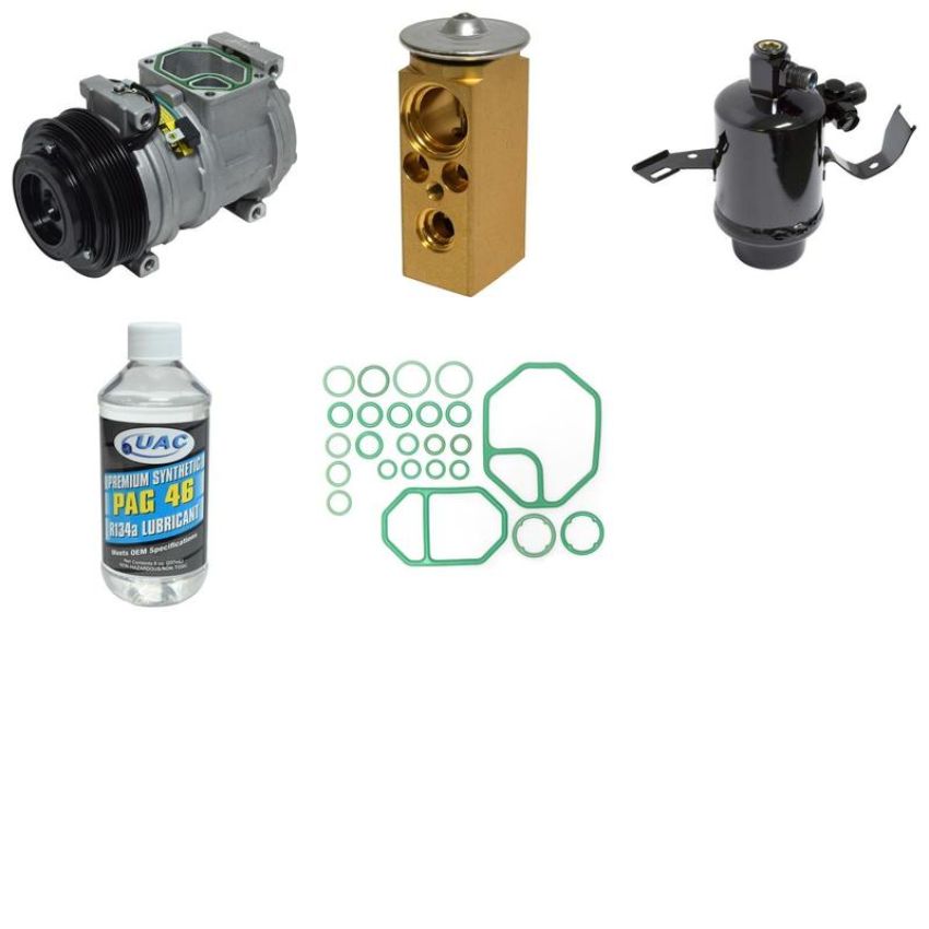 Universal Air Conditioning KT 1017 A/C System Seal Kit