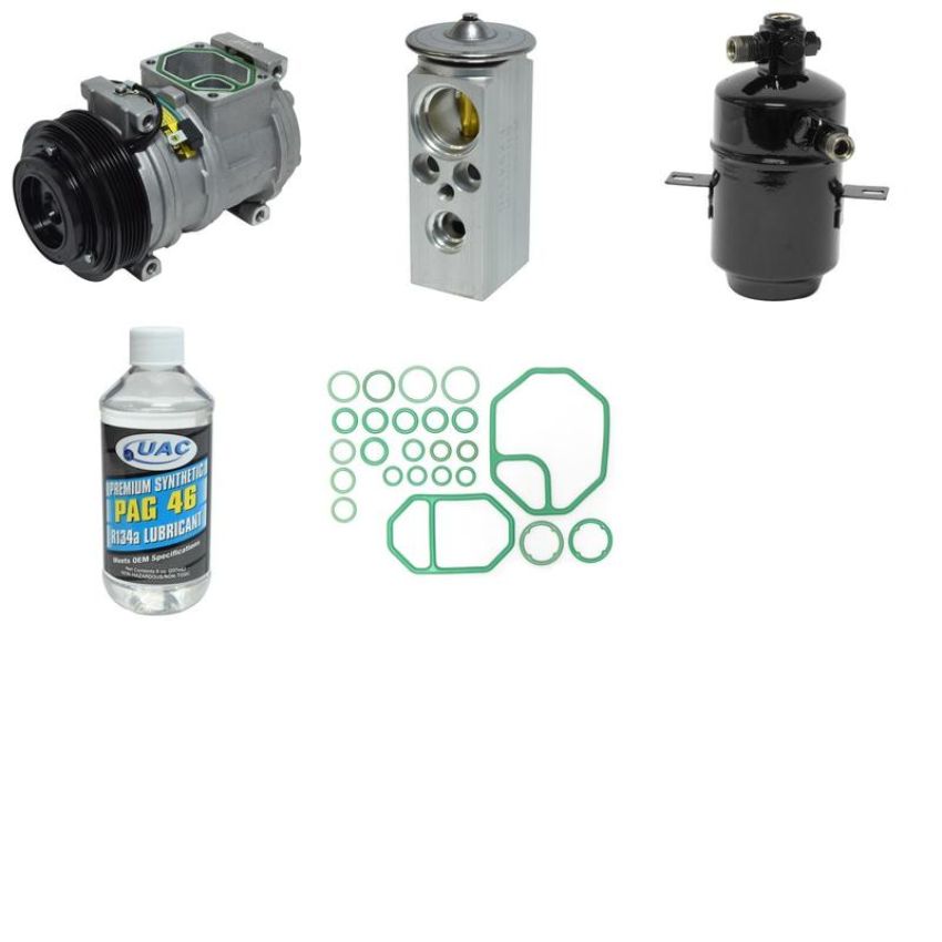 Universal Air Conditioning KT 1018 A/C System Seal Kit