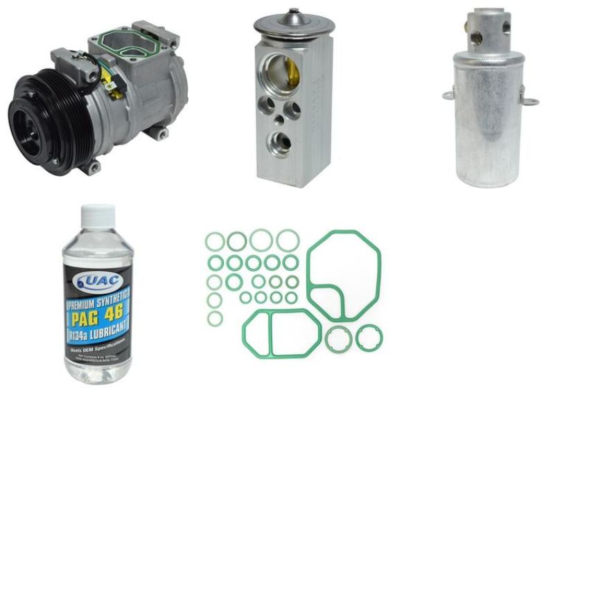 Universal Air Conditioning KT 1019 A/C System Seal Kit