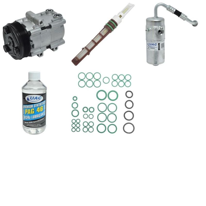 Universal Air Conditioning KT 1020 A/C System Seal Kit
