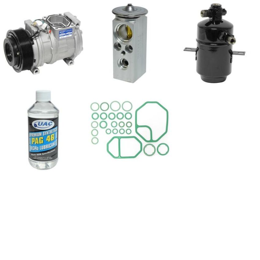 Universal Air Conditioning KT 1021 A/C System Seal Kit