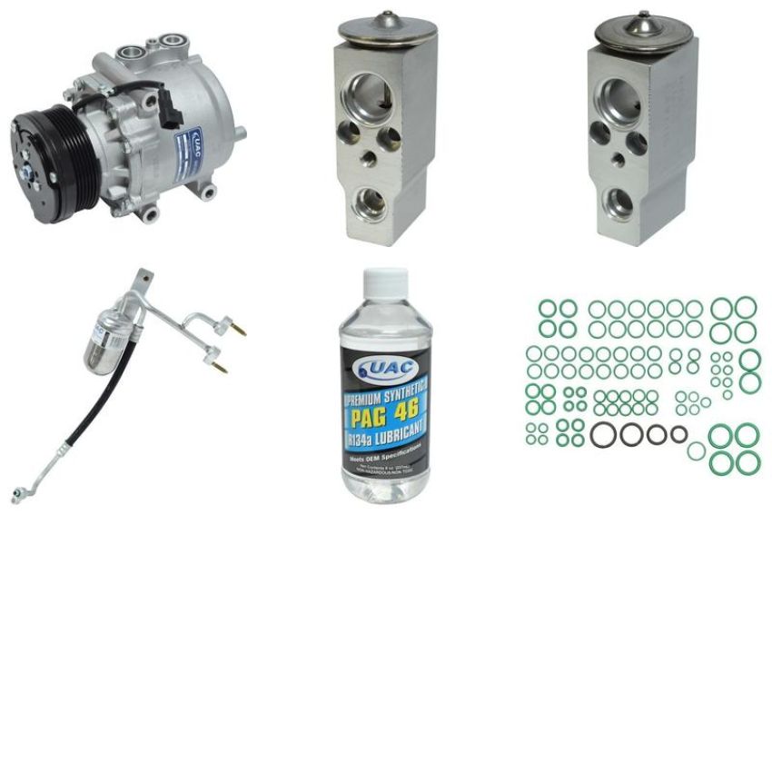 Universal Air Conditioning KT 1022 A/C System Seal Kit