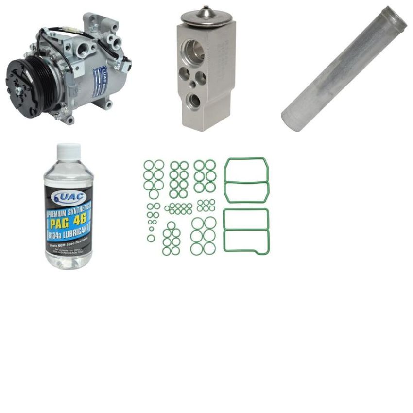 Universal Air Conditioning KT 1023 A/C System Seal Kit
