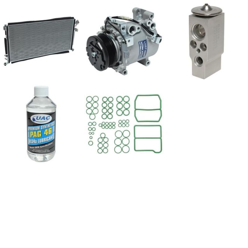 Universal Air Conditioning KT 1023A A/C System Seal Kit