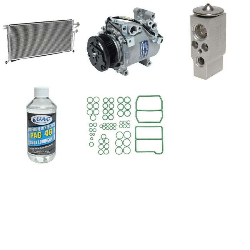 Universal Air Conditioning KT 1023B A/C System Seal Kit
