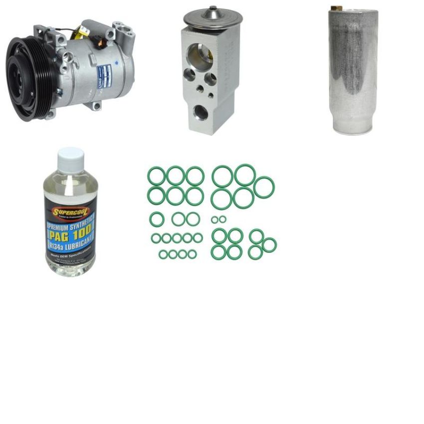 Universal Air Conditioning KT 1026 A/C System Seal Kit