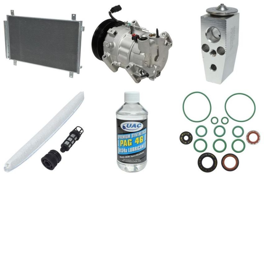 Universal Air Conditioning KT 1026A A/C System Seal Kit