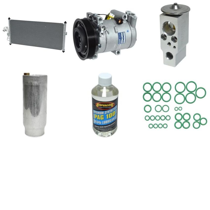 Universal Air Conditioning KT 1026B A/C System Seal Kit