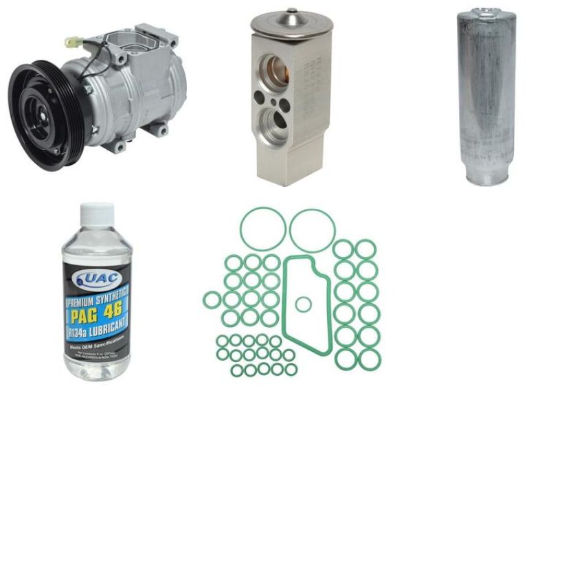 Universal Air Conditioning KT 1027 A/C System Seal Kit