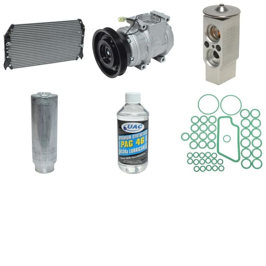 Universal Air Conditioning KT 1027A A/C System Seal Kit