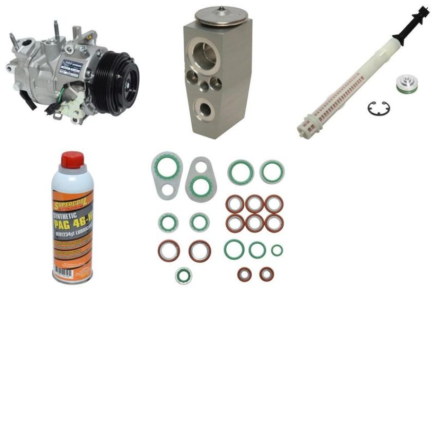 Universal Air Conditioning KT 1029 A/C System Seal Kit