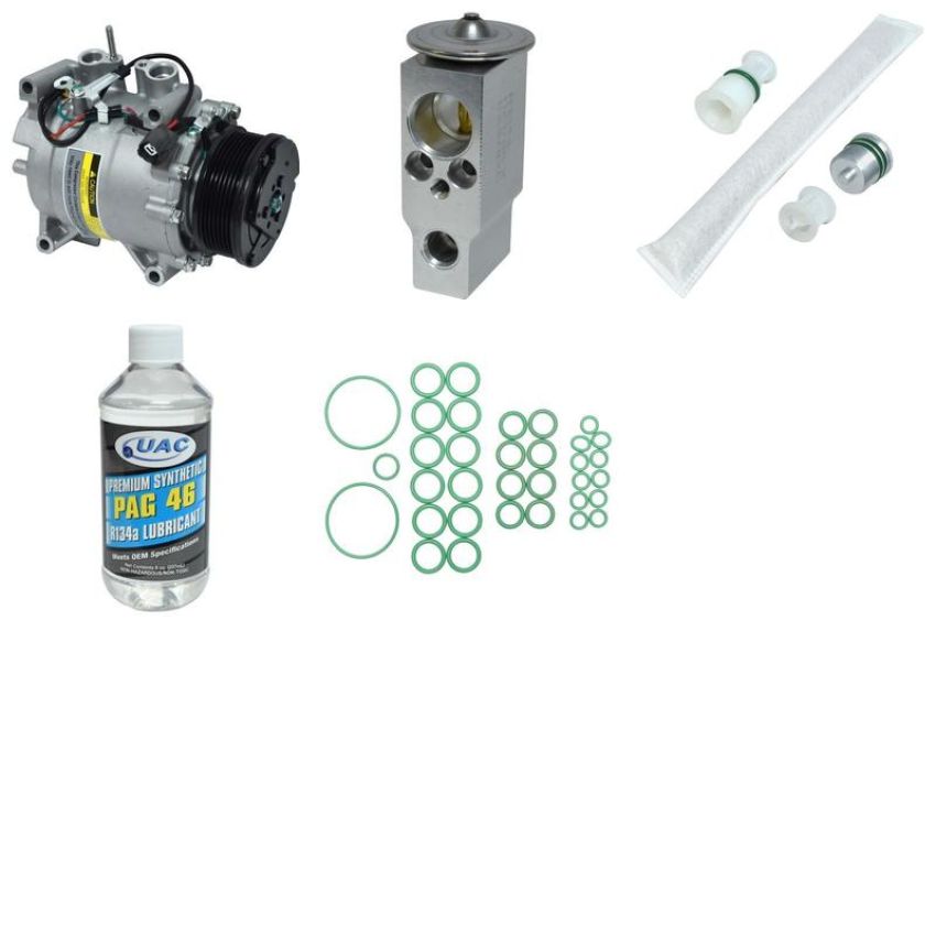 Universal Air Conditioning KT 1031 A/C System Seal Kit