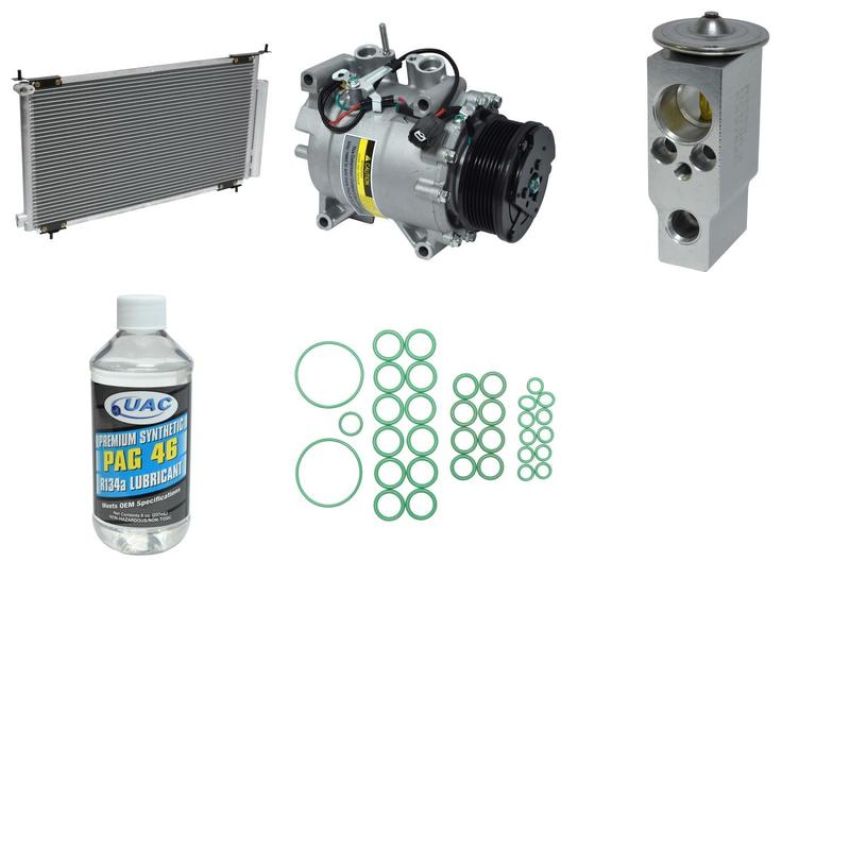 Universal Air Conditioning KT 1031A A/C System Seal Kit