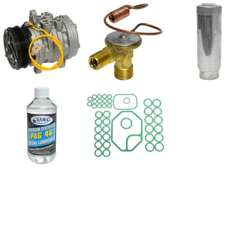 Universal Air Conditioning KT 1032 A/C System Seal Kit