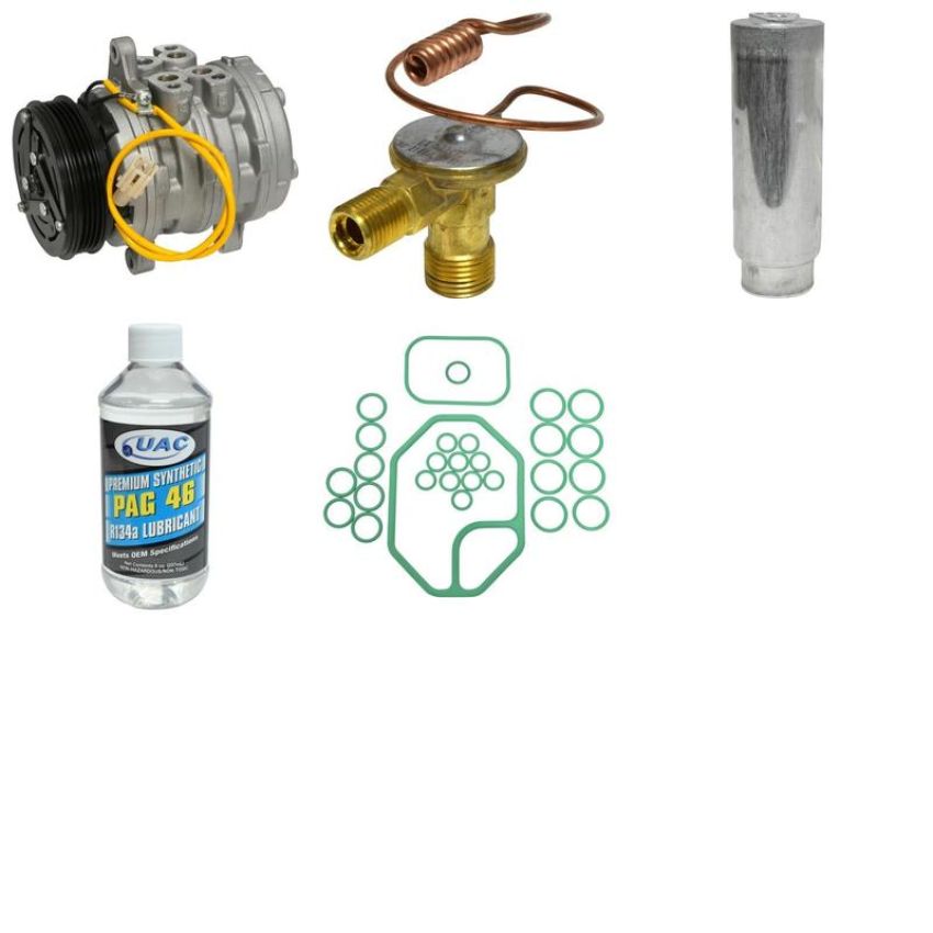 Universal Air Conditioning KT 1033 A/C System Seal Kit