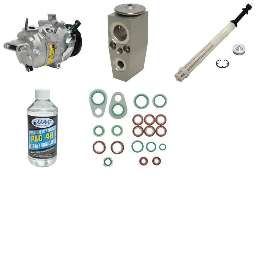 Universal Air Conditioning KT 1035 A/C System Seal Kit