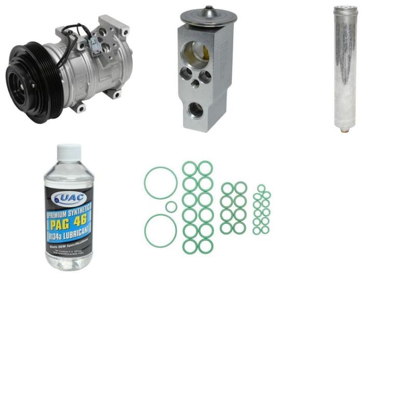 Universal Air Conditioning KT 1036 A/C System Seal Kit