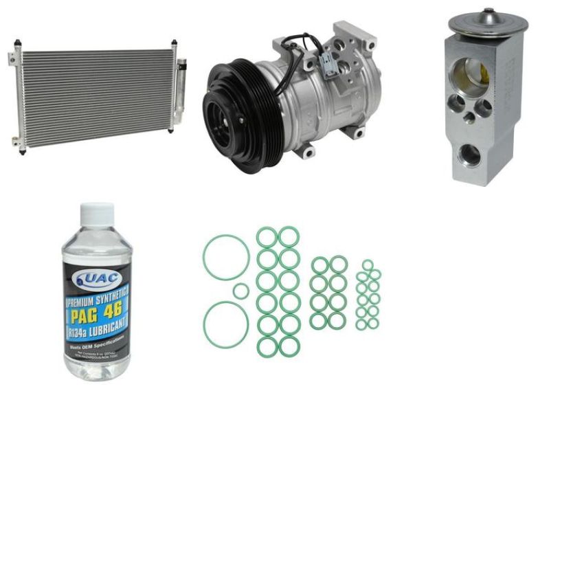 Universal Air Conditioning KT 1036A A/C System Seal Kit