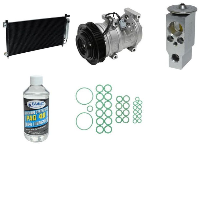 Universal Air Conditioning KT 1036B A/C System Seal Kit