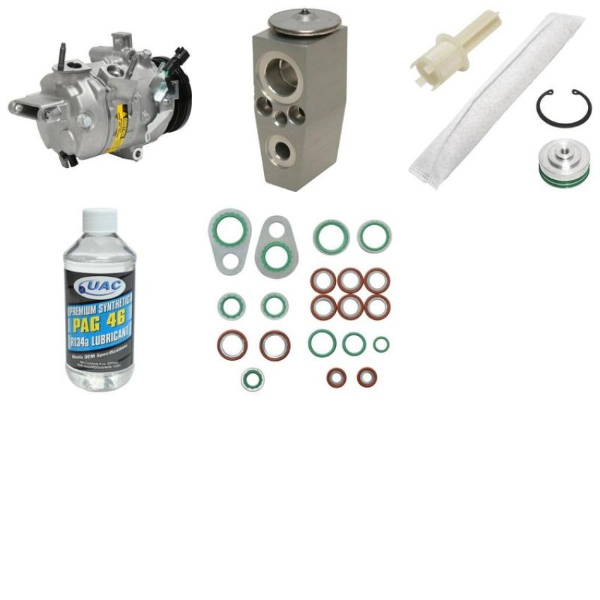 Universal Air Conditioning KT 1037 A/C System Seal Kit